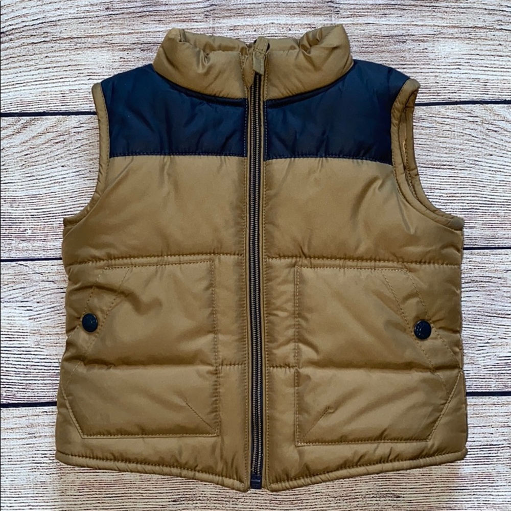 Koala Kids Boys Vest Size 9-12m